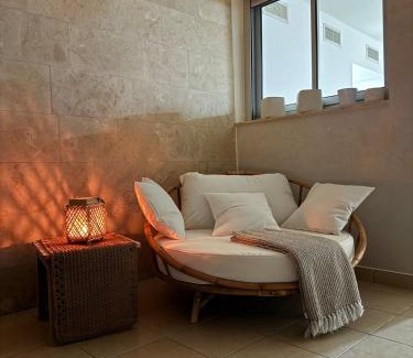 Ashdod Apartamento | Sea Breeze - Modern Marina Stay
