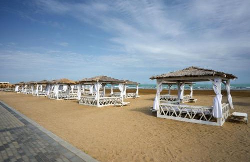 Nardaran Apartamento | Sea Breeze Palazzo Del Vita