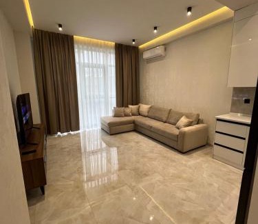 Nardaran Apartamento | Sea Breeze Polo Residence