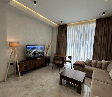 Nardaran Apartamento | Sea Breeze Polo Residence