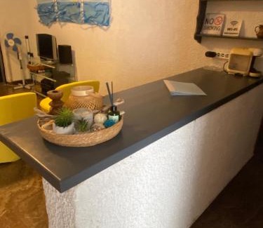 Xylokastro-Evrostina Apartamento | Sea breeze Studios