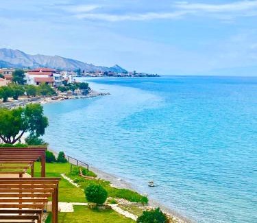 Xylokastro-Evrostina Apartamento | Sea breeze Studios