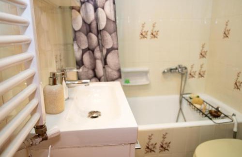 Xylokastro-Evrostina Apartamento | Sea breeze Studios