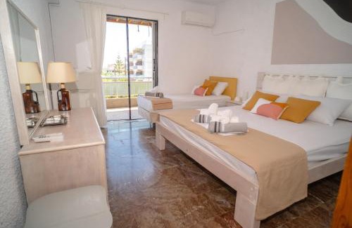 Xylokastro-Evrostina Apartamento | Sea breeze Studios