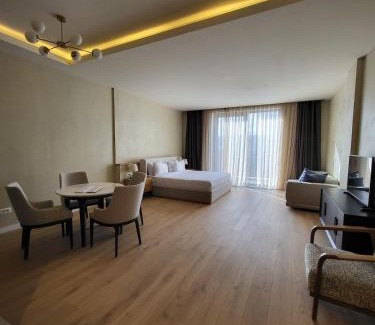 Nardaran Apartamento | Sea Breeze, The Grand 313
