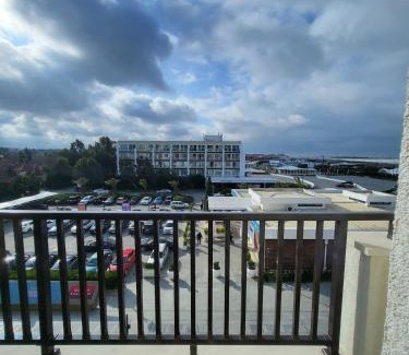 Nardaran Apartamento | Sea Breeze, The Grand 313