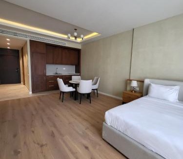 Nardaran Apartamento | Sea Breeze, The Grand 313