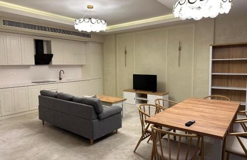 Nardaran Apartamento | Sea Breeze The Grand 418