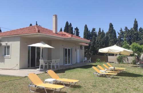 Xiro Chorio Casa | Sea Breeze Villa