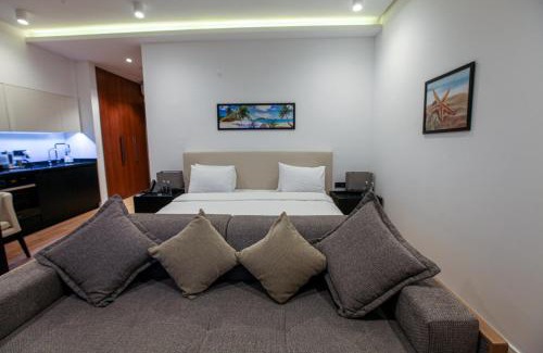 Nardaran Apartamento | Sea Breeze White Villas 2