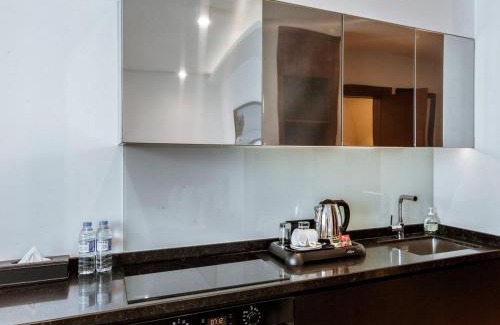 Nardaran Apartamento | Sea Breeze White Villas 2
