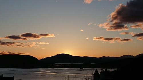 Oban Casa | Sea Breezes