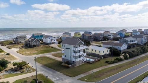 South Nags Head Casa | Sea Cabbage