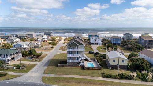 South Nags Head Casa | Sea Cabbage