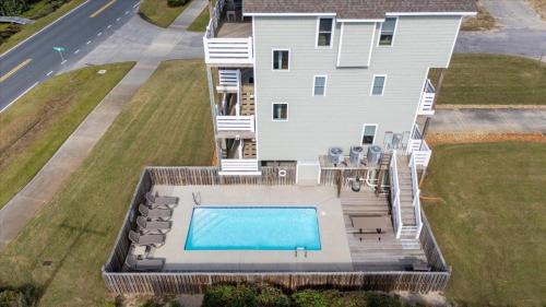 South Nags Head Casa | Sea Cabbage