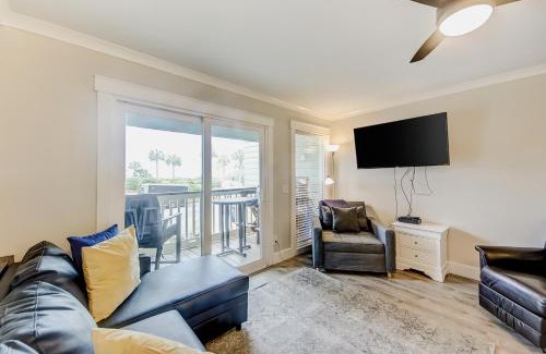 Isle of Palms Apartamento | Sea Cabin 121-B