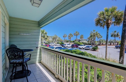 Isle of Palms Apartamento | Sea Cabin 131 B