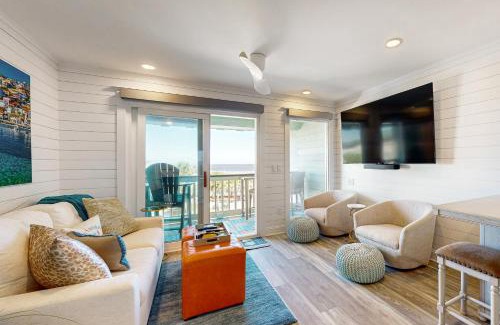 Isle of Palms Apartamento | Sea Cabin 339-C