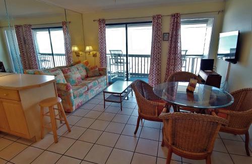 North Myrtle Beach Apartamento | Sea Cabin Unit 304 Cherry Grove