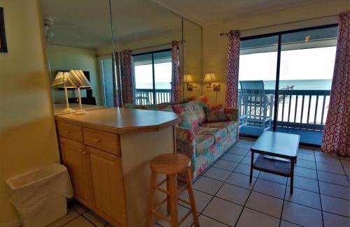 North Myrtle Beach Apartamento | Sea Cabin Unit 304 Cherry Grove