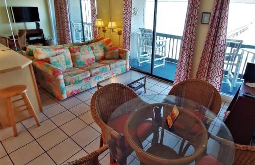North Myrtle Beach Apartamento | Sea Cabin Unit 304 Cherry Grove