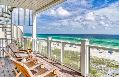 Kiska Beach Casa | Sea Castle by 30A Escapes
