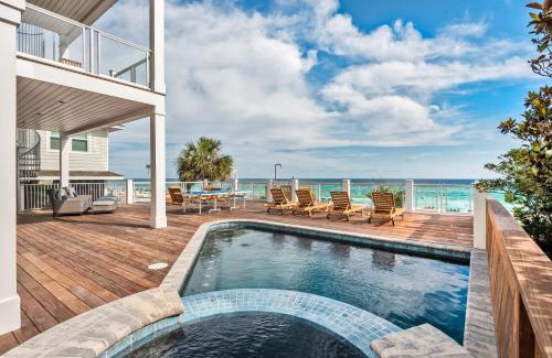 Kiska Beach Casa | Sea Castle by 30A Escapes