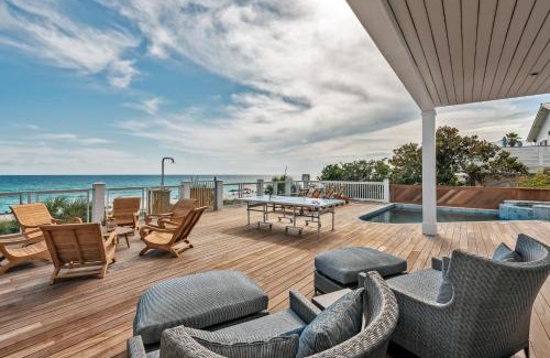 Kiska Beach Casa | Sea Castle by 30A Escapes