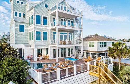 Kiska Beach Casa | Sea Castle by 30A Escapes