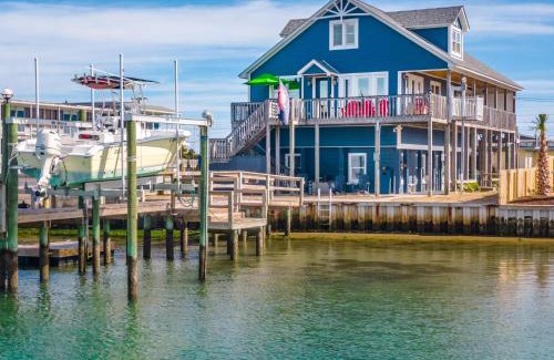 Topsail Beach Casa | Sea Chase
