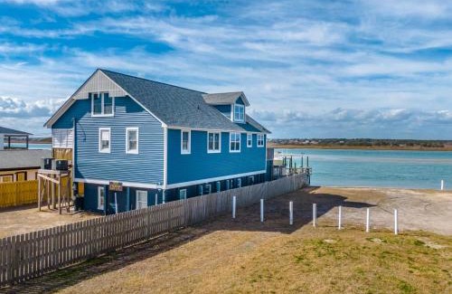 Topsail Beach Casa | Sea Chase