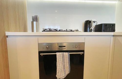Hurstville Apartamento | Sea & City View 2BR AT Hurstville