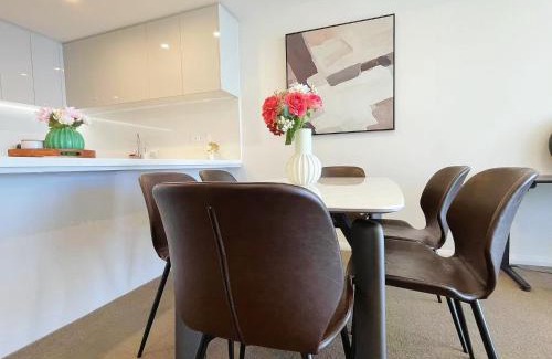 Hurstville Apartamento | Sea & City View 2BR AT Hurstville