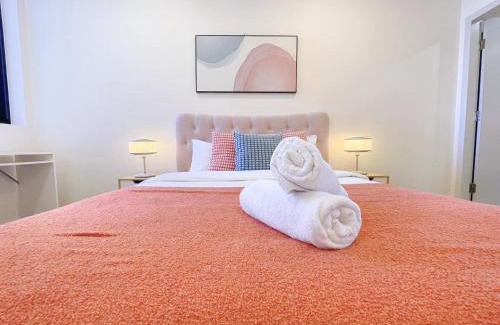 Hurstville Apartamento | Sea & City View 2BR AT Hurstville