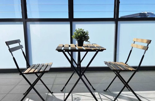 Hurstville Apartamento | Sea & City View 2BR @ Hurstville