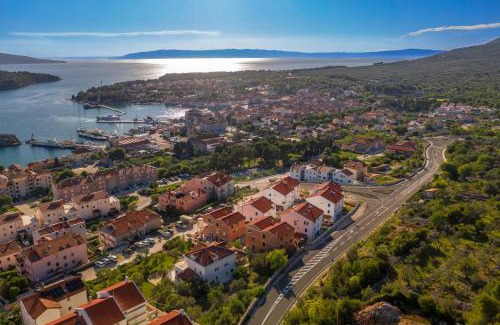 Cres Apartamento | Sea&City View Luxury Apartment