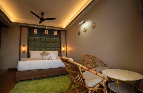 Port Blair Apartamento | Sea Cliff by urban hill