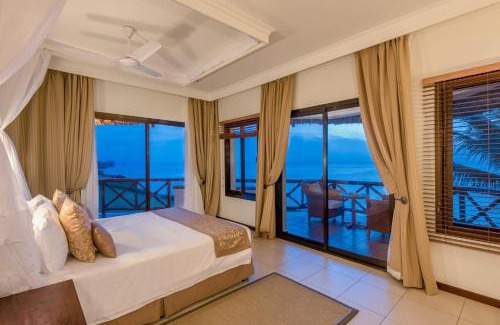 Mangapwani Complejo | Sea Cliff Resort & Spa