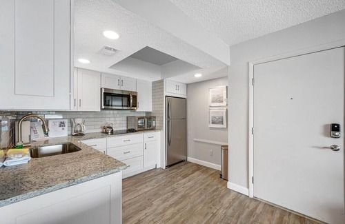 Indian Shores Condominio | Sea Club 4-26 Spectacular Balcony Views!