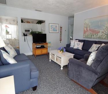 Longboat Key Apartamento | Sea Club I