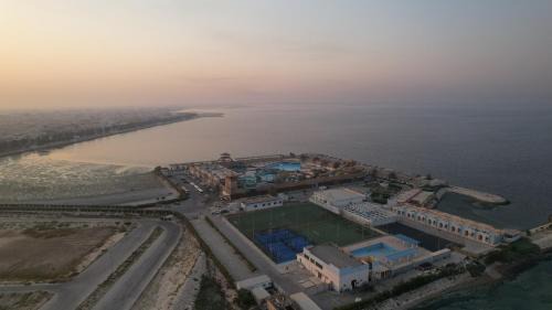 Dammam Chalet De Esquí | Sea Club Resort