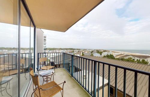 Bethany Beach Apartamento | Sea Colony - 502 Annapolis House