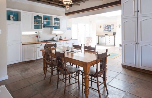 Fish Hoek Casa | Sea Cottage - Casa - espectaculares vistas al mar