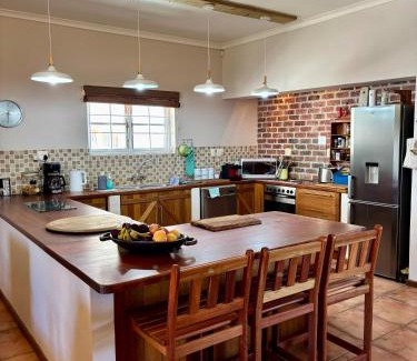 Franskraal Casa | Sea Cottage on Julia