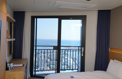 Sokcho Hotel | Sea Cruise Hotel
