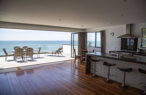Pukehina Casa | Beach Gold - Casa familiar - Relajación tranquila.