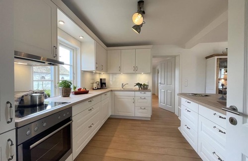 Hillgroven Apartamento | Sea dike 1