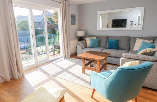 Maenporth Apartamento | Sea Dream