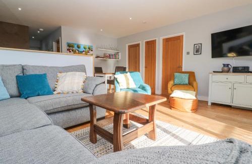 Maenporth Apartamento | Sea Dream