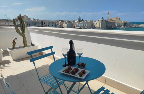 Trani Apartamento | SEA DREAM PALACE 3